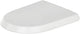 Duravit Qatego toiletsæde hvid - 1