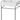 Duravit Vero metalkonsol 525x700mm krom - 1