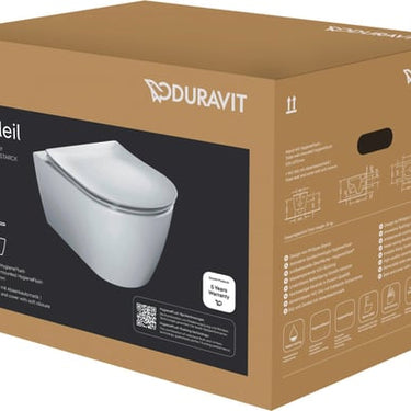 Duravit Soleil by Starck toilet sæt 540mm - 1