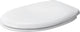 Duravit Universal toiletsæde hvid - 1