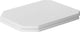 Duravit Series 1930 toiletsæde m/soft close hvid - 1
