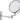 Duravit D-Code spejl med svingarm krom - 1