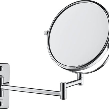 Duravit D-Code spejl med svingarm krom - 1