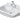 Duravit Starck 3 håndvask hvid 600mm - 1