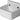 Duravit Starck 3 udslagsvask hvid 480mm - 1