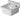Duravit Starck 3 udslagsvask hvid 480mm - 1