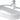 Duravit Luv Bowle hvid højglans 600mm m/hanehul - 1