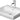 Duravit Vero Air håndvask t/indbyg hvid 550mm - 1