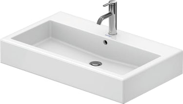 Duravit Vero håndvask hvid højglans 800mm - 1