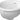 Duravit Architec Bali håndvask t/indbyg rund hvid Ø335mm - 1