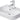 Duravit Happy D.2 håndvask t/møbel hvid 500mm - 1