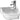 Duravit Starck 3 Bassin i hjørne hvid 430mm - 1