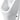 Duravit D-Code urinal hvid højglans 565x300mm - 1