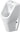 Duravit D-Code urinal hvid højglans 565x300mm - 1