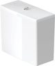 Duravit ME by Starck cisterne 180mm hvid - 1