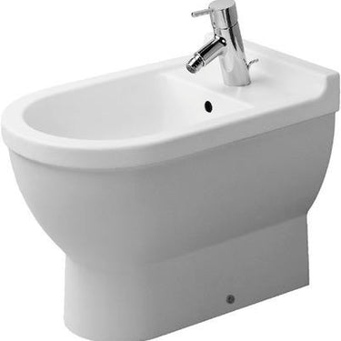 Duravit Starck 3 bidet 560mm hvid - 1