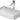 Duravit DuraSquare Compact håndvask 500mm - 1