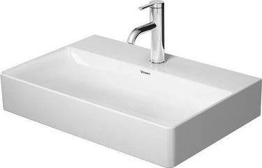 Duravit DuraSquare Compact håndvask 600mm - 1