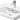 Duravit D-Neo håndvask hvid 600mm - 1