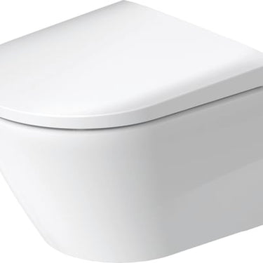 Duravit D-Neo Compact toilet 480mm hvid - 1