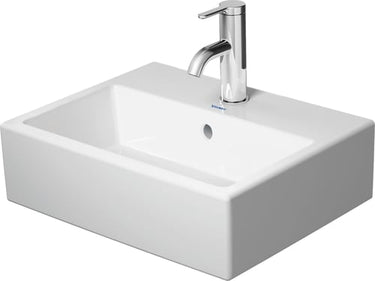 Duravit Vero Air håndvask hvid 400mm WonderGliss - 1