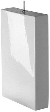 Duravit Starck 1 cisterne hvid 125mm - 1