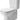 Duravit D-Code toilet 650mm hvid højglans skjult lås - 1