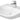 Duravit D-Code håndvask vital medicinal 600mm - 1