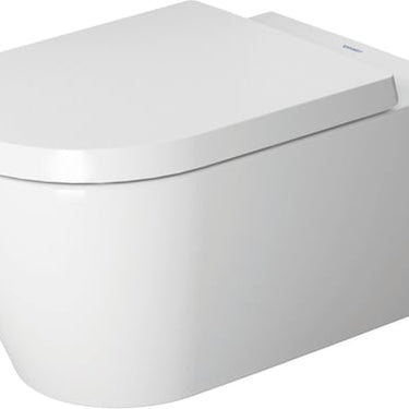 Duravit ME by Starck toilet 570mm med WonderGliss - 1