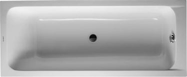 Duravit D-Code badekar 1700x700mm hvid - 1