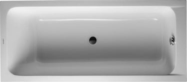 Duravit D-Code badekar 1700x750mm hvid - 1