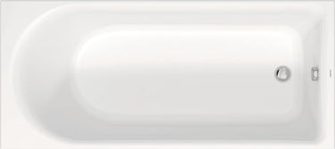 Duravit  D-Neo badekar 1800x800mm hvid - 1