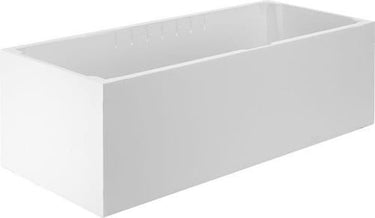 Duravit D-Code monteringskasse t/667987000 hvid - 1