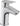 Duravit No.1 håndvaskarmatur S FreshStart krom - 1