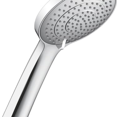 Duravit håndbruser Ø110mm krom højglans - 1