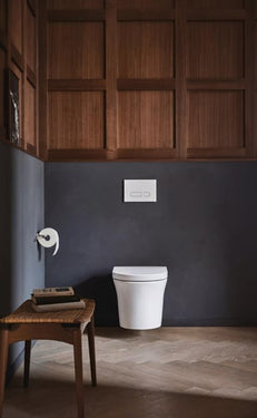 Duravit  DuraSystem betjeningsplade til WC A1 - 1