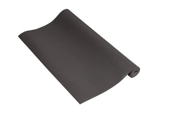 Gummimåtte anti-skrid til skuffer og skabe - antrazit grå 48x150cm - 1