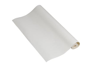 Gummimåtte anti-skrid til skuffer og skabe - hvid 48x150cm - 1