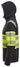 Snickers Hi-Vis hættetrøje lang lynlås kl. 1 str 2XL sort/gul - 2