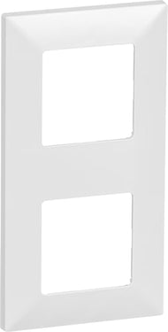 FUGA-CE60 ramme 2X 1 modul - 1