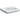 Geberit Renova Comfort håndvask 650 x 550 mm  hvid porcelæn KeraTect - 1