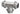 Tee-stykke 110mm - 1