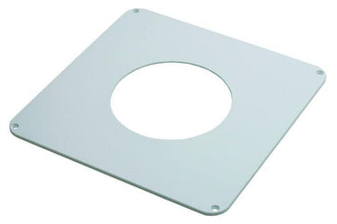 Dækplade 200X200 mm Ø100/120 PL200 - 1