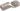 Cu-rørkabelsko KRF240A-10 240mm² M10 - 2