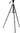 TRI 105 trefod i aluminium med standard 1/4 gevind - 1
