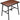 REMS Jumbo E Arbejdsbord - 1