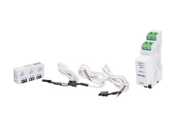 Shelly Pro 3EM CT63 - WiFi 3-faset energimåler 63A - 1