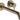 hansgrohe Tecturis S 1-grebs håndvaskarmatur 225mm tud t/hv vægmont brushed bronze - 1