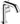 hansgrohe Tecturis S 1-grebs håndvaskarmatur 130mm tud t/hv u/bv forkr - 2