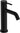 "hansgrohe Tecturis S single-lever basin mixer 116mm spout t/cp u/dw matt black" - 1
